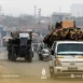 نزوح 120 ألف مدني بسبب التصعيد في شمال غرب سوريا