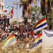 رغم استهداف ساحة الكرامة بالقنابل تتجدد مظاهرات السويداء المنددة بالأسد