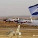 سقوط صاروخ بالخطأ على مستوطنة بغلاف غزة
