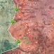 اليوم الثالث:تحقق انتصارات استراتيجية في ريفي حلب وإدلب مع اقتراب العمليات من تحقيق الأهداف المرسومة