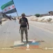 أهالي الباب يمنعون دخول وفد روسي إلى مدينتهم بقطع الطرقات والاحتجاجات