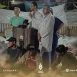 نظام الأسد يُدين مـ ـجزرة مستشفى "المعمداني" في غزة