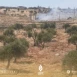مُسَيَّرة انتحارية تستهدف منطقة باصوفان بريف حلب الشمالي