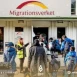 السويد:منظمات إنسانية تطالب بزيادة المساعدات المالية للاجئين