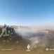 17 حريقاً بيوم واحد في شمال غربي سوريا