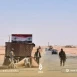 أهالي دير الزور يشتكون من ممارسات الحواجز المنتشرة في المدينة