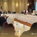رئيس الائتلاف يلتقي مجموعة من ممثلي منظمات المجتمع المدني والجهات الفاعلة النسائية السورية بولاية أورفة