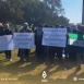 مظاهرات في سرمدا احتجاجاً على ممارسة "تحـ.ـرير الشـ.ـام"