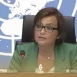 رشدي تحذر من استمرار الانتهاكات الممنهجة في سوريا "بلا هوادة"