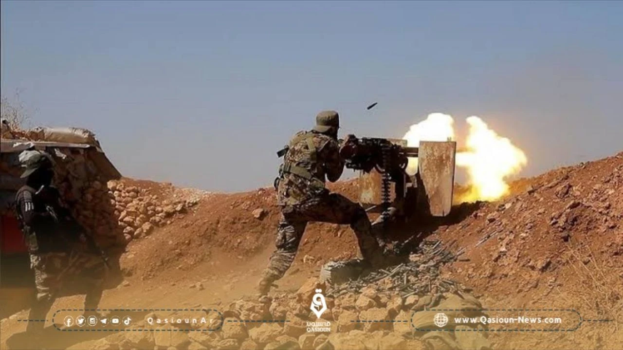 العشائر العربية تصعد هجـماتها ضد