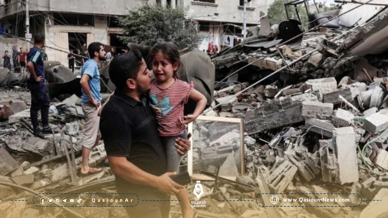 اليونيسف: في أسبوع واحد ارتقاء 500 طفل وجرح 1600 في غزة