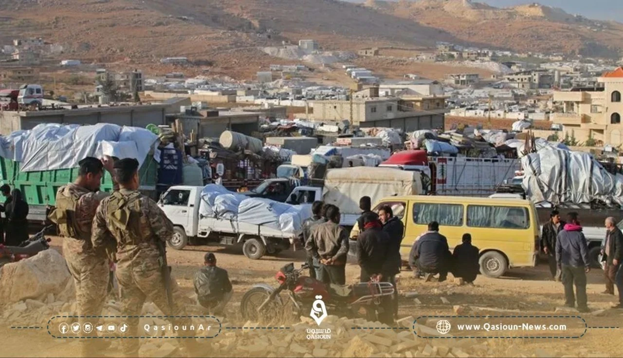 في حال اتخاذ قرار سياسي .. لبنان يُبدي استعداده لترحيل آلاف السوريين يوميًا