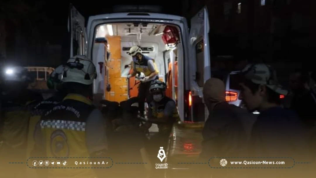 ضحايا مدنيون بقصف مدفعي على قرى في إدلب