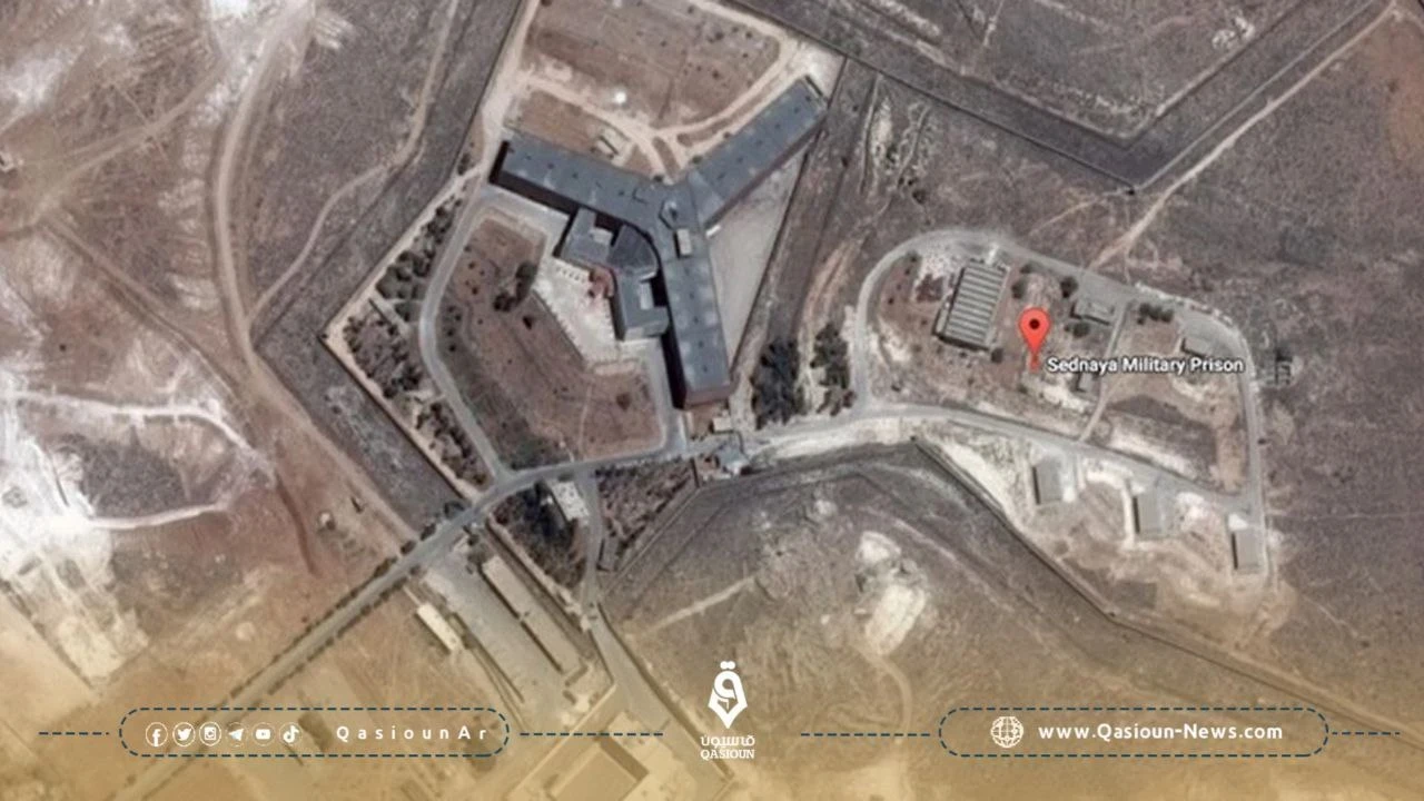 درعا: النظام ينهي حياة مدنيًا في سجن صيدنايا