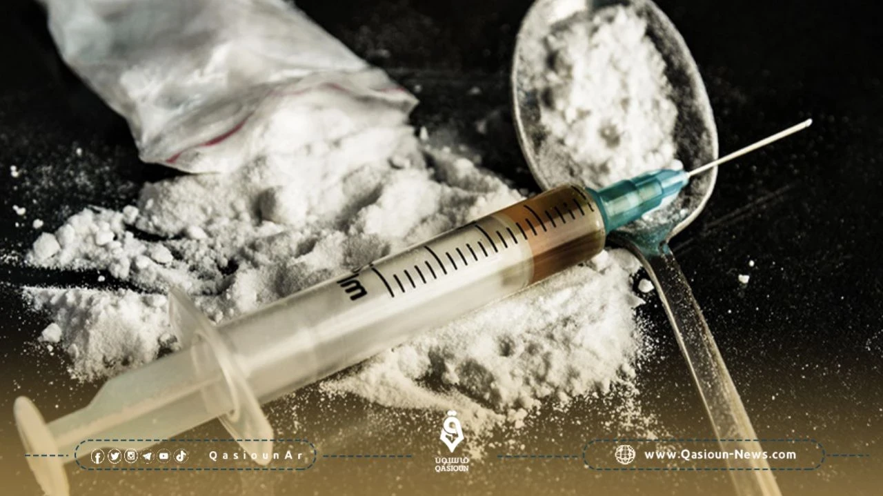 توثيق عشرات الجـ.رائم بسبب المخـ.درات في شمال شرق سوريا