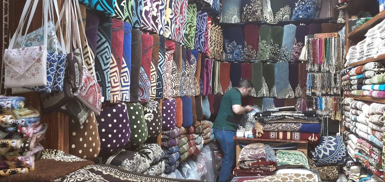 تراجع كبير في عدد التجار في دمشق بسبب