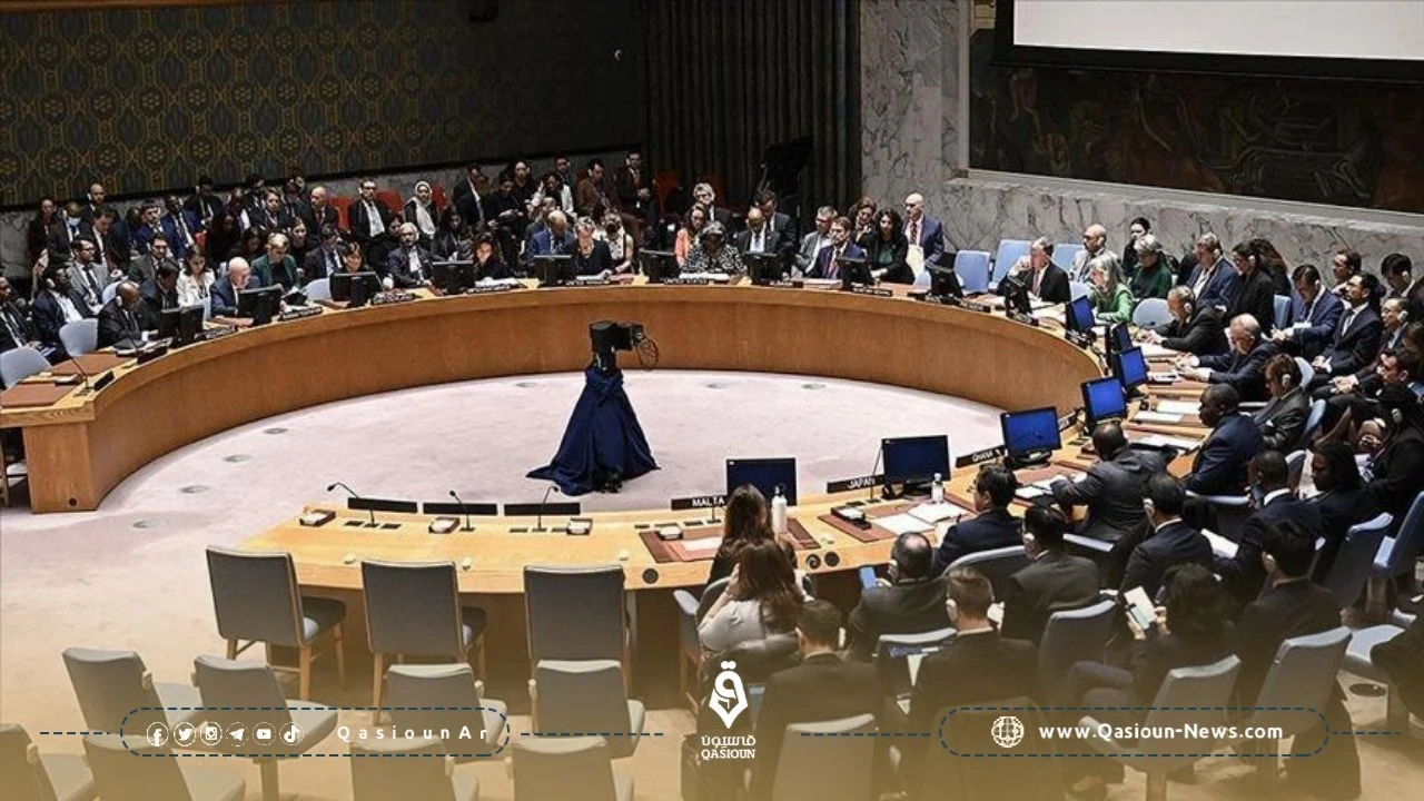 مجلس الأمن يوافق على مشروع قرار يدعو إلى الوقف الفوري للاشتباكات في غزة
