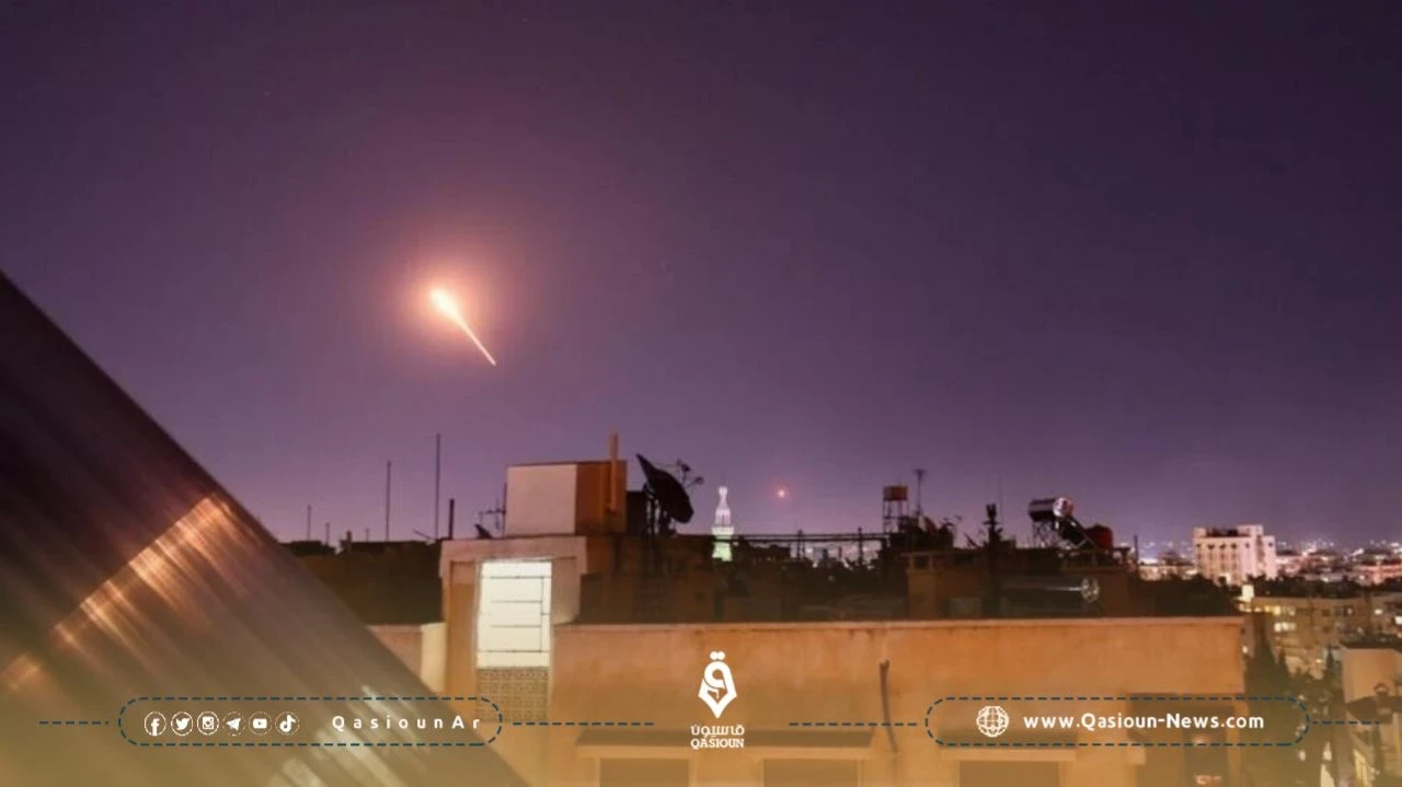 إسرائيل تتوقف عن إبلاغ روسيا  عن ضرباتها في سوريا