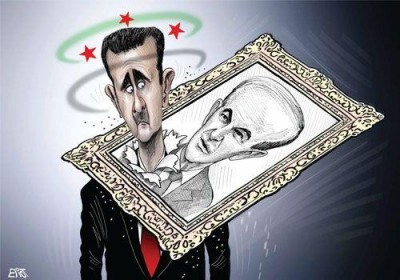 سيناريوهات رحيل بشار الأسد التي لم تتحقق 