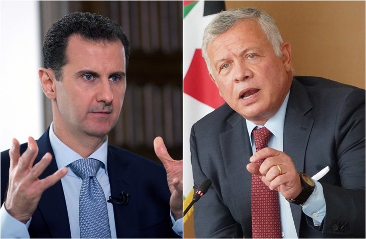 متى سيتصل السيسي ببشار الأسد ..؟
