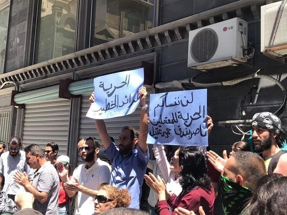 راقبوا ما يحدث في السويداء .. إنها الثورة من جديد