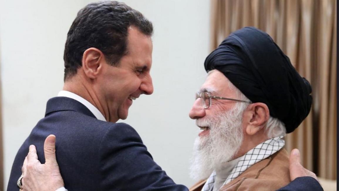 الأسد وعودة الابن الضال