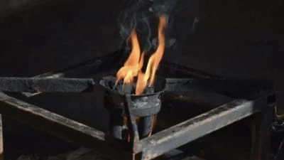 وفاة سيدة إثر انفجار