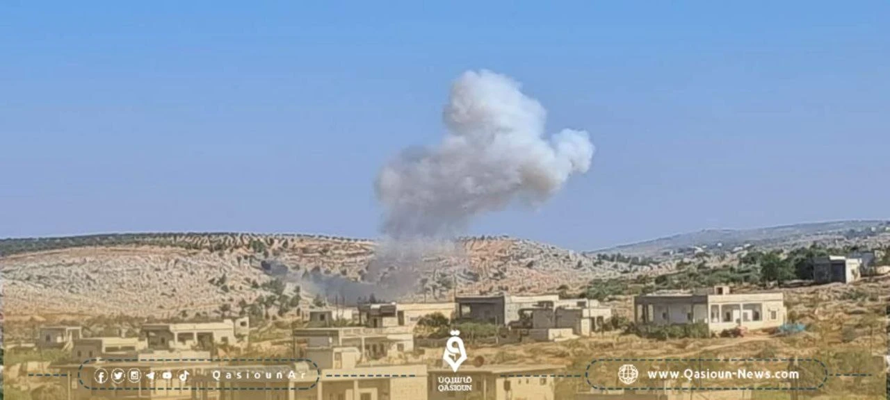 مقتل عنصر لنظام الأسد في ريف إدلب والنظام يُكثف قصفه الصاروخي