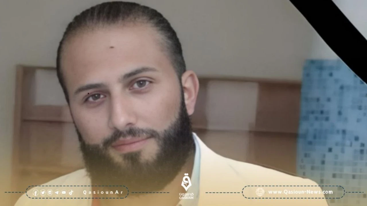 مقـ.تل عضو مجلس مدينة يبرود في ريف دمشق