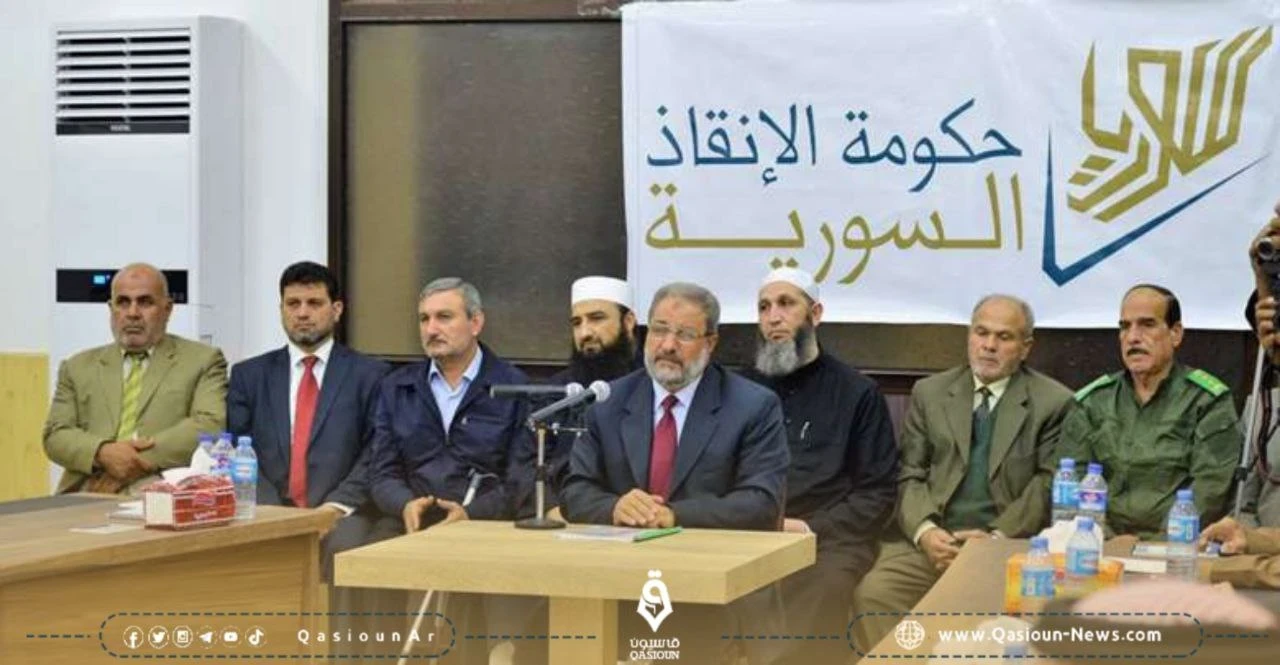 حكومة الإنقاذ تعزل داعية من الخطابة والإمامة في إدلب