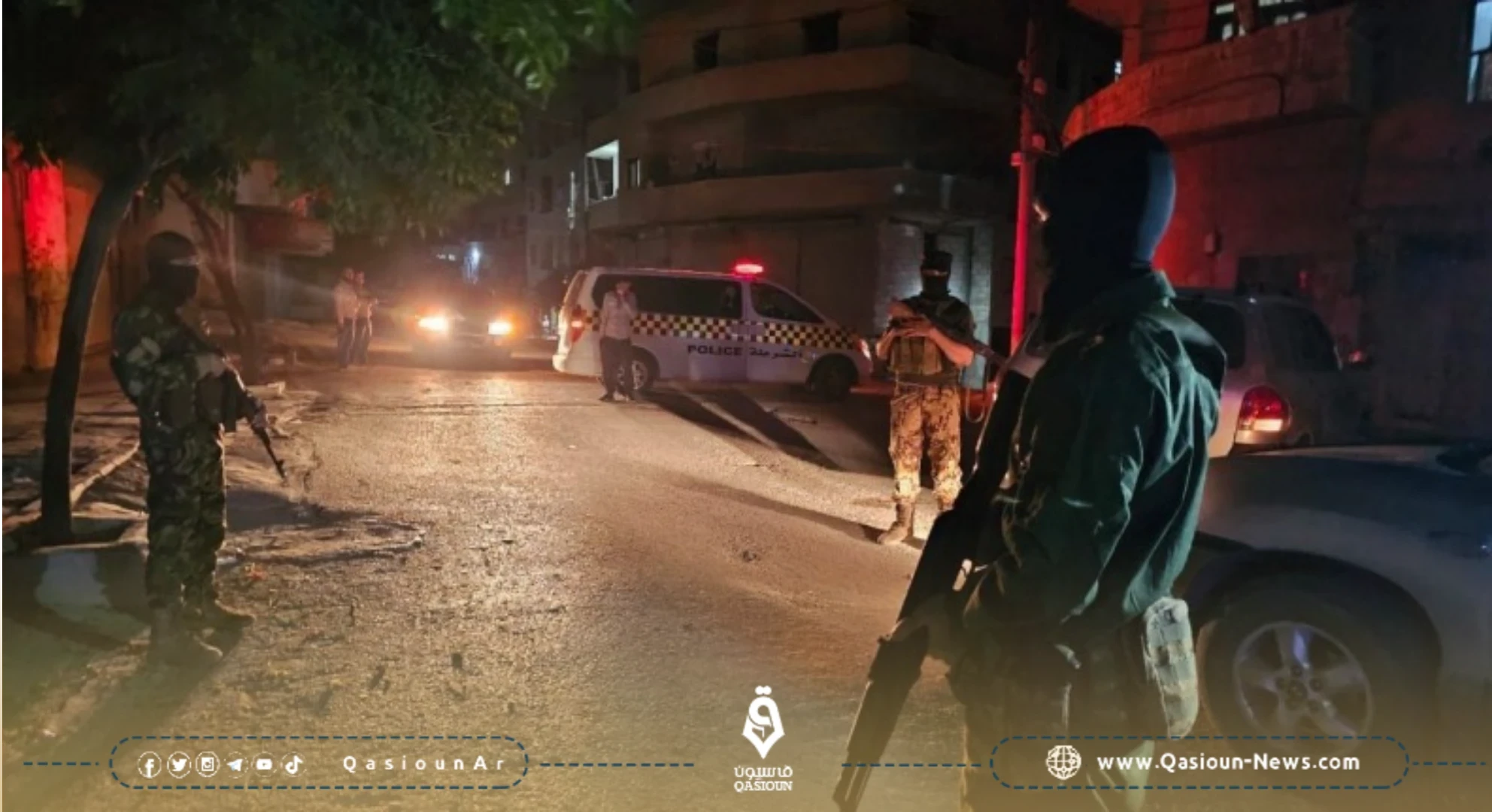 اللواء الثامن يحرك رتلاً عسكرياً من بصرى باتجاه مدينة جاسم