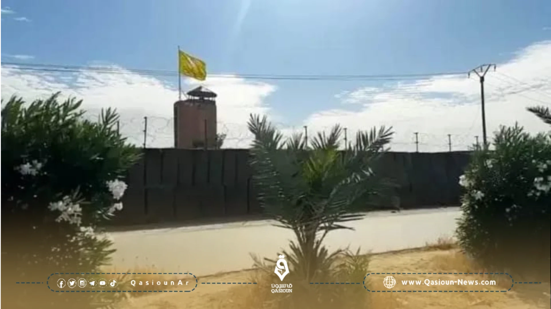 تقرير يكشف تحول مراكز احتجاز أسرى 