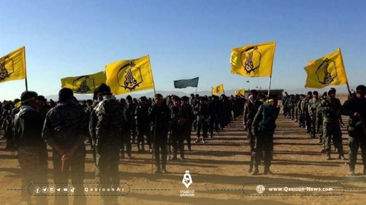 استنفار عام في صفوف الحرس الثوري بدير الزور