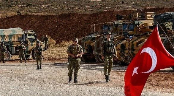الدفاع التركية تعلن تدمير 34 موقعًا لتنظيم