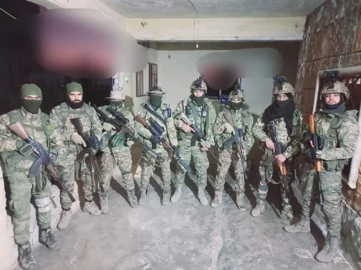 تصعيد عسكري في ريف حلب: فصائل المعارضة تتصدى للنظام السوري