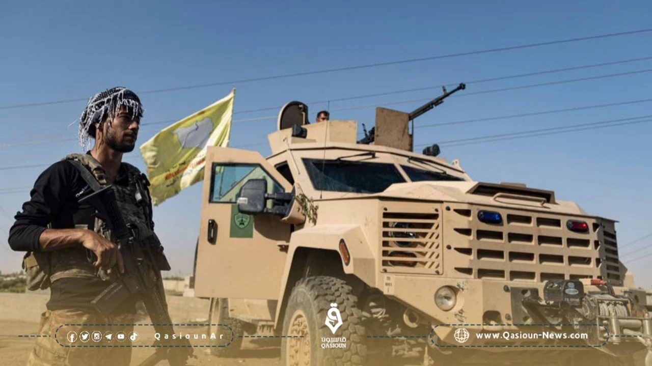 ضحايا بقصف متبادل بين قسد ونظام الأسد في دير الزور
