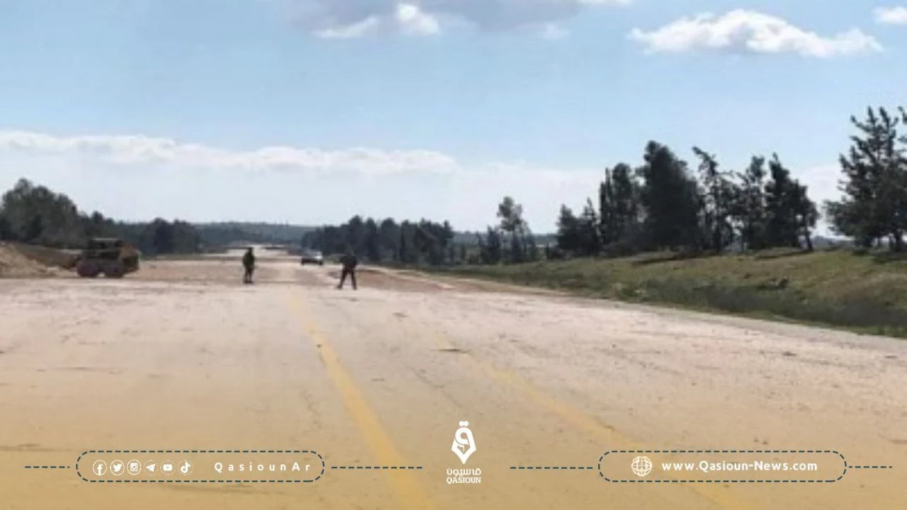 الإعلان عن افتتاح تجريبي لمعبر أبو الزندين شرق حلب