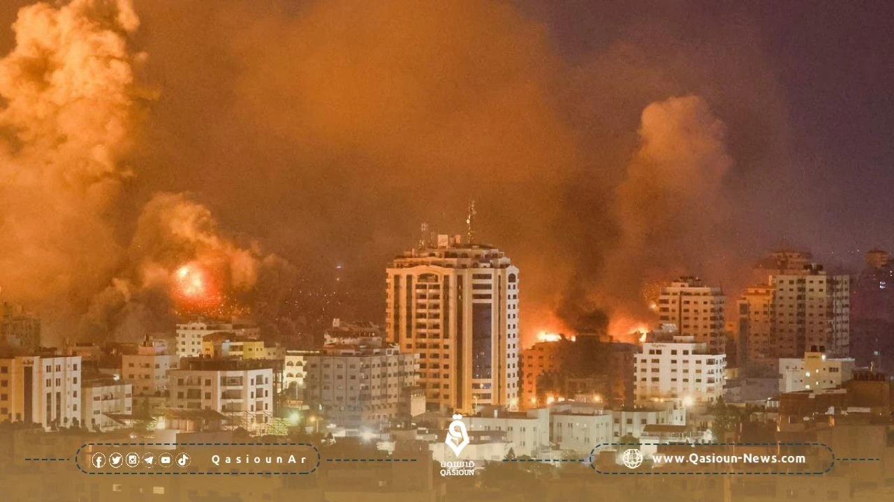 إسرائيل تدعو سكان غزة إلى التوجه جنوباً وتواصل ارتكاب انتهاكات ضد المدنيين