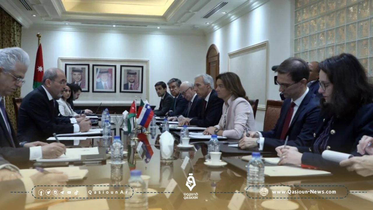 الأردن: لن يكون لإسرائيل أمن بدون الفلسطينيين