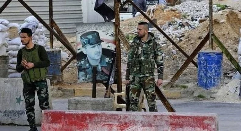 النظام يعتقل قيادياً سابقاً في فصائل المعارضة بريف دمشق