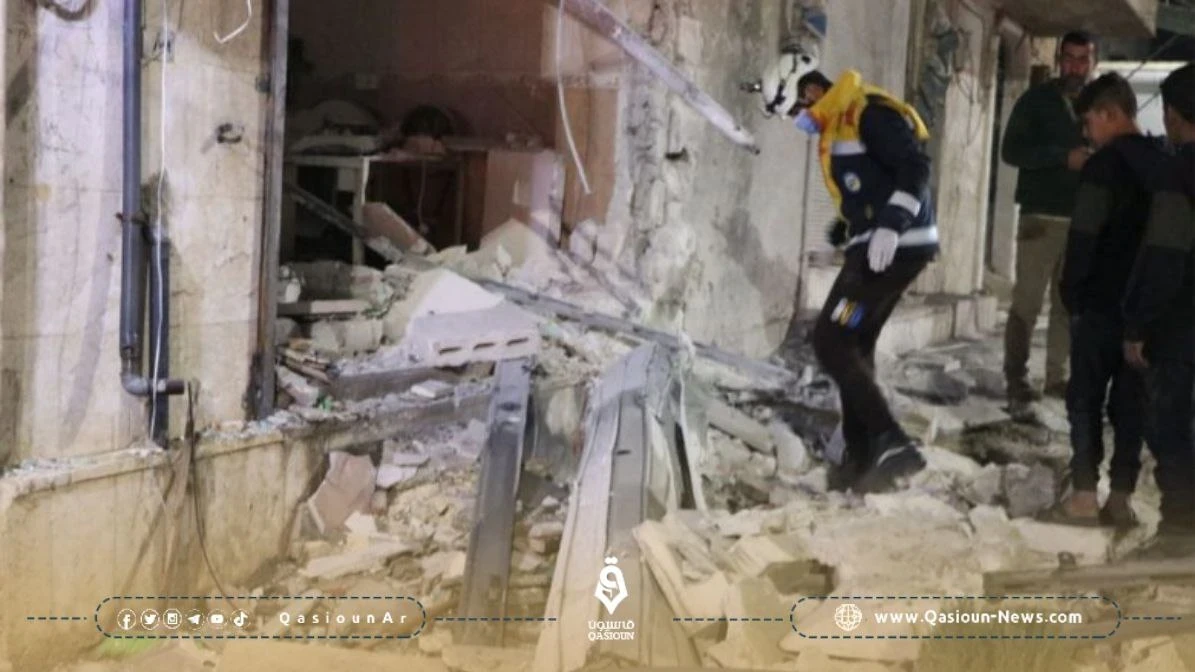 جرحى مدنيون جراء قصف النظام على ريف حلب