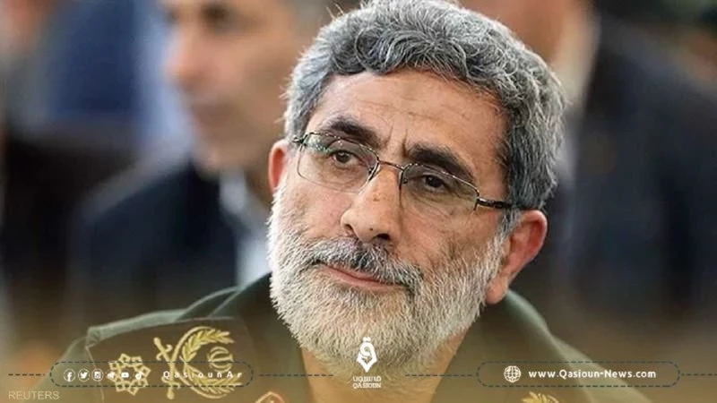 منذ عملية طوفان الأقصى .. قائد ميليشيا فيلق القدس يجري 3 زيارات إلى دمشق