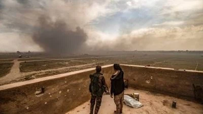 حركة نزوح كبيرة تشهدها محافظة ديرالزور