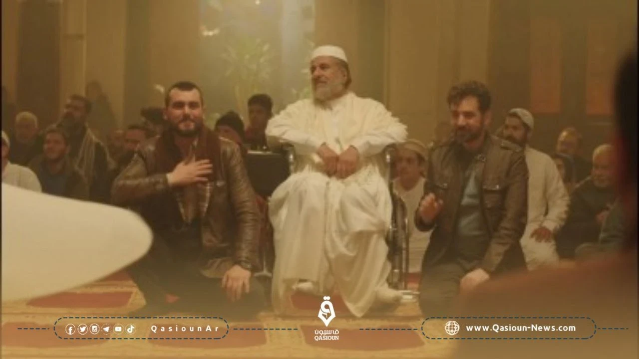 بعد دخول مخمورين للجامع .. رشا شربتجي تعلق على مشهد المولد النبوي في
