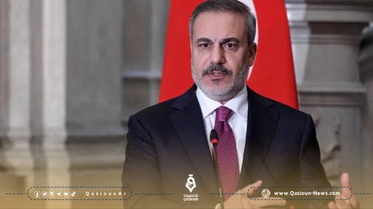 فيدان: هناك نفوذ إيراني وروسي على قرارات النظام السوري