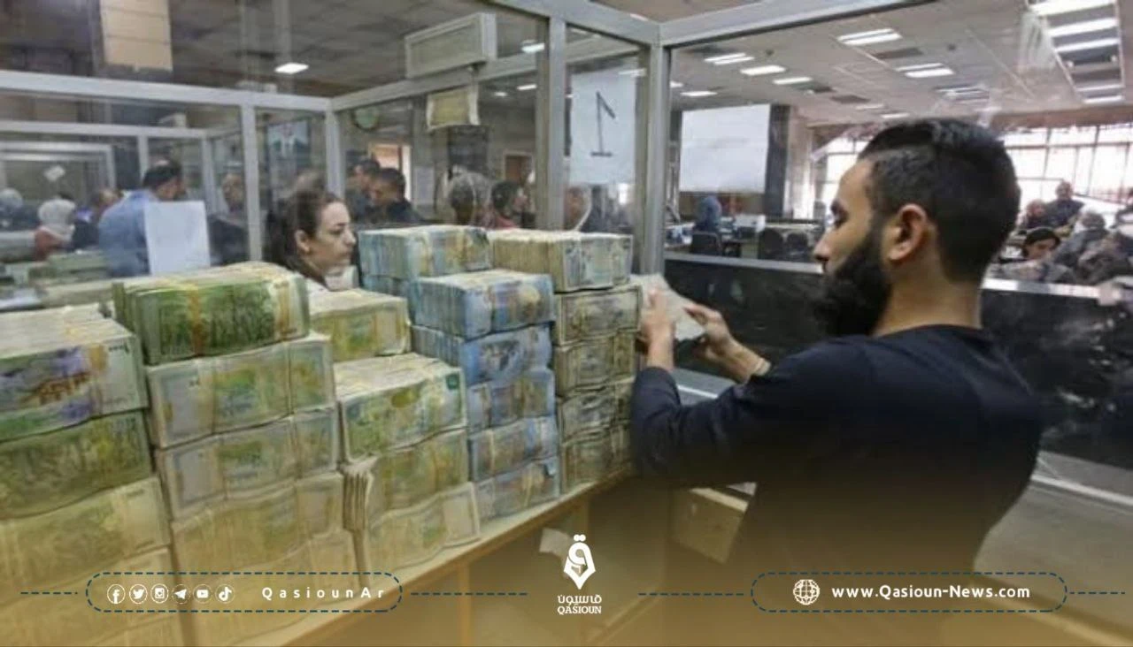 بمقدار 100 ليرة سورية ..