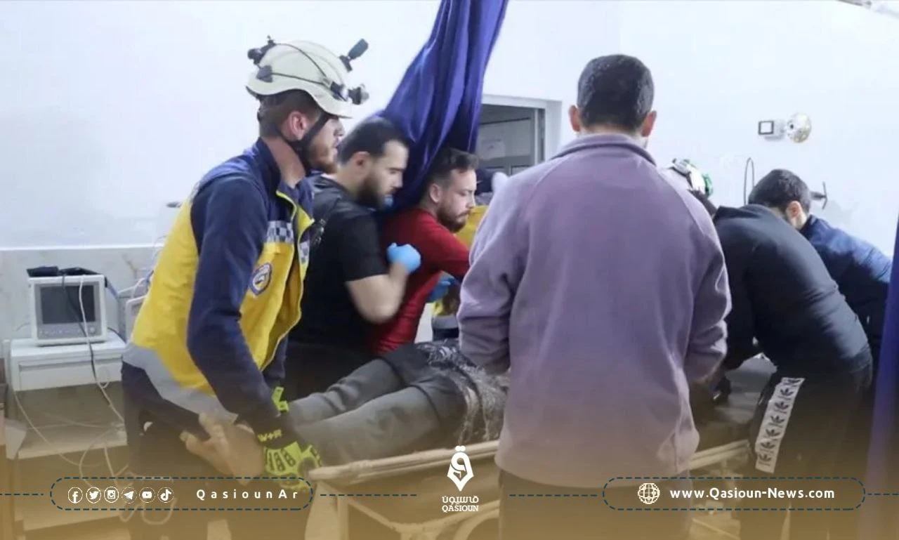 الخوذ البيضاء: هجمات النظام تقتل المدنيين وتخطف فرحة رمضان