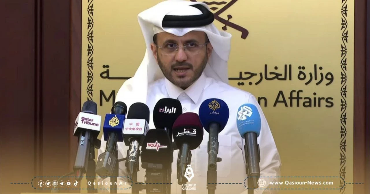 قطر: نعمل على وقف دائم لإطلاق النار في غزة