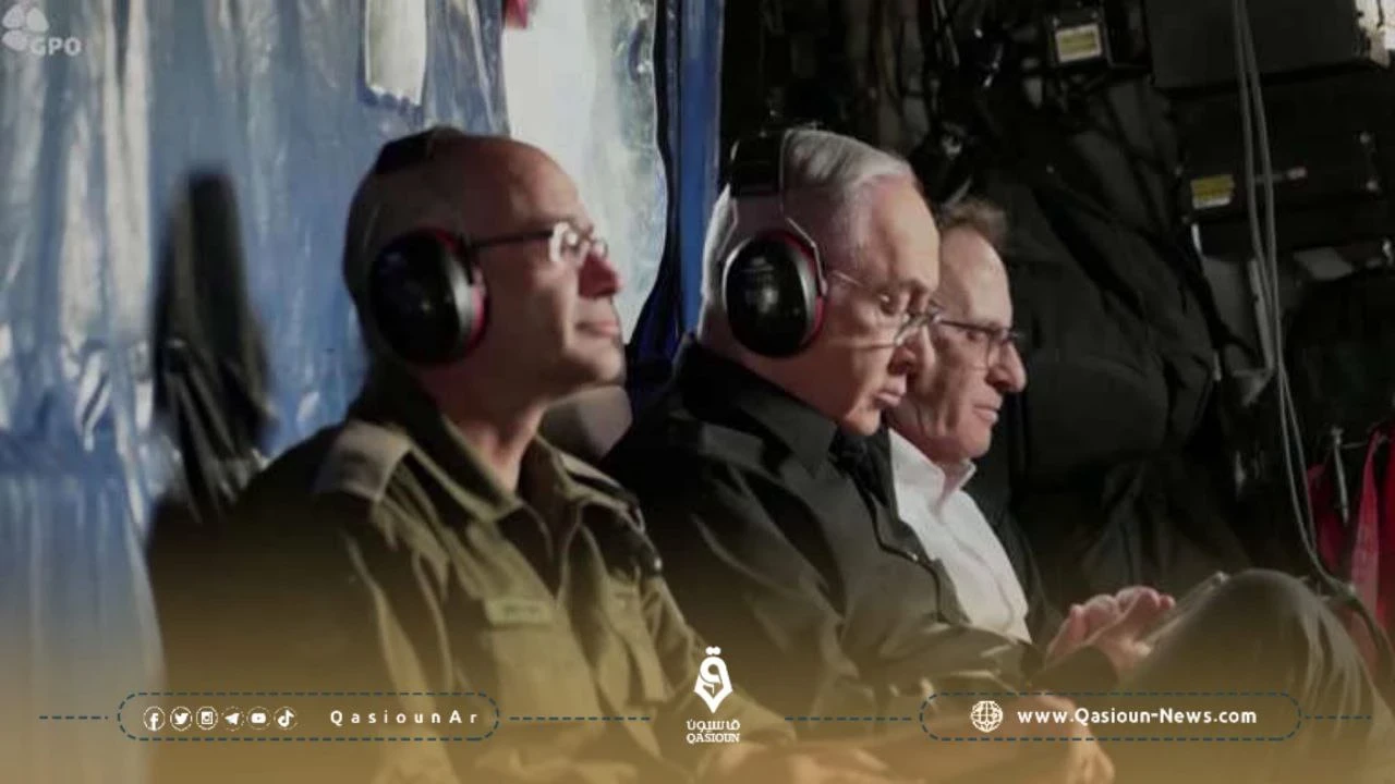 نتنياهو يزور الحدود الشمالية مع لبنان ويؤكد استعداد إسرائيل لعمل قوي للغاية في الجبهة الشمالية