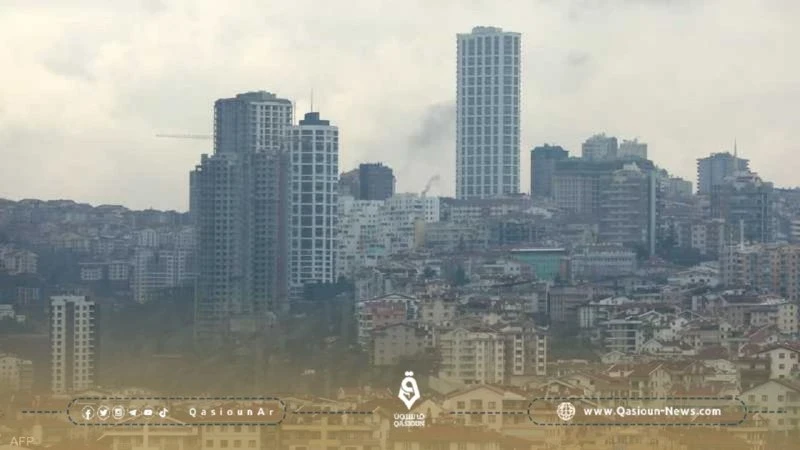 هبوط حاد في أسعار المنازل التركية بنسبة 15%